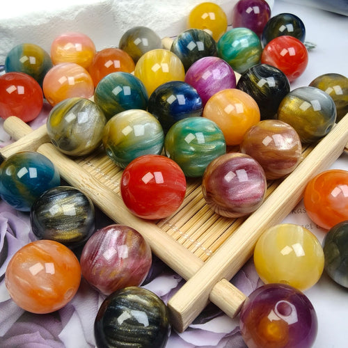 DIY beads for pens/keychains