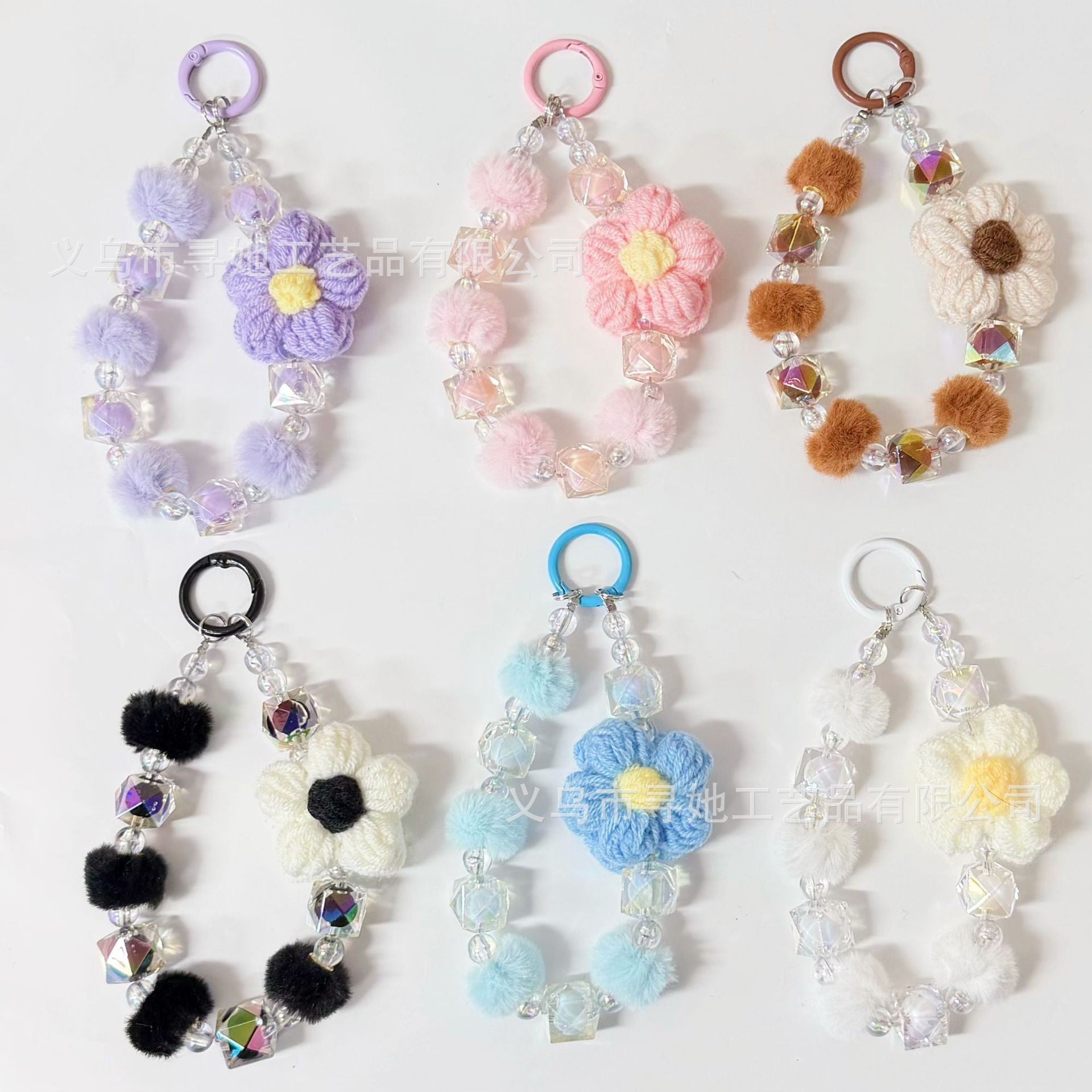 DIY beads for pens/keychains